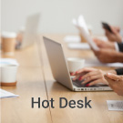 Hot Desk